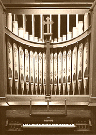 Pic. of an organ